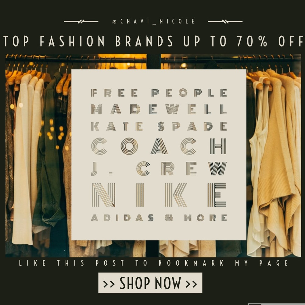 Top Seller & Posh Ambassador! Shop w/ Confidence